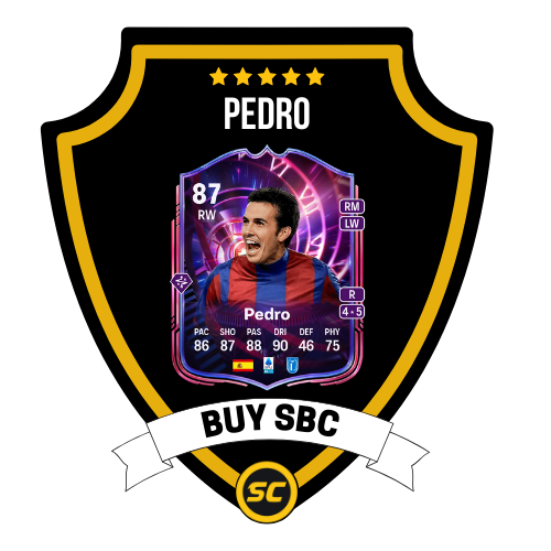 EA FC 26 SBC Pedro - PC